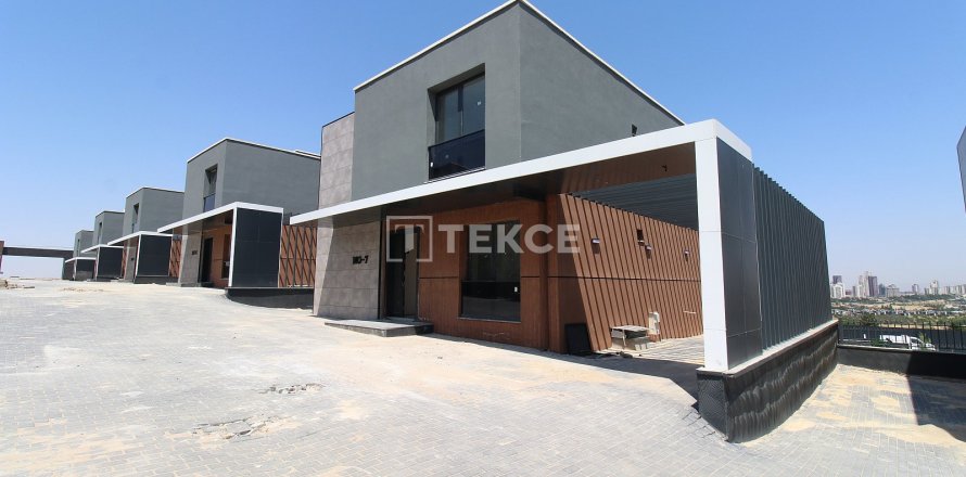 7+1 Villa in Ankara, Türkei Nr. 193833