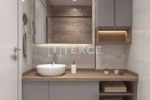 Продажа квартиры  в Бодруме, Мугле, Турция 2+1, 81м2, №67072 – фото 15