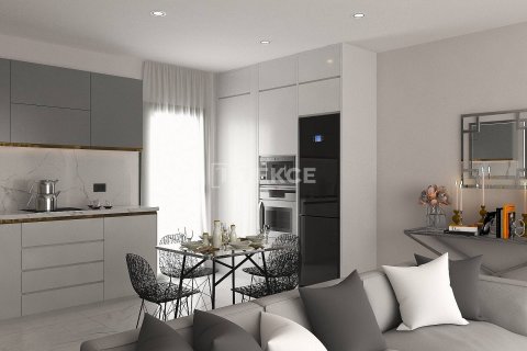 Продажа квартиры  в Бодруме, Мугле, Турция 2+1, 81м2, №67072 – фото 11