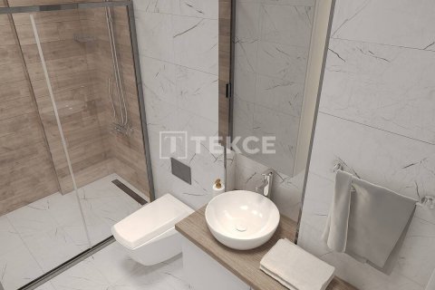 Продажа квартиры  в Бодруме, Мугле, Турция 2+1, 81м2, №67072 – фото 17