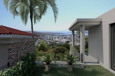 Продажа квартиры  в Бодруме, Мугле, Турция 2+1, 81м2, №67072 – фото 7