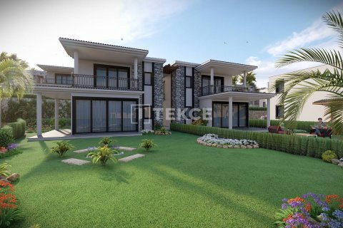 2+1 Leilighet  i Bodrum, Mugla, Tyrkia Nr. 67072