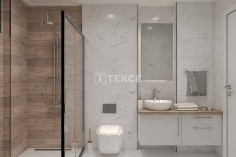 Продажа квартиры  в Бодруме, Мугле, Турция 2+1, 81м2, №67072 – фото 16
