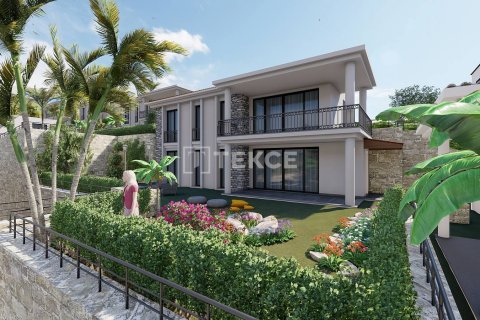 Продажа квартиры  в Бодруме, Мугле, Турция 2+1, 81м2, №67072 – фото 5