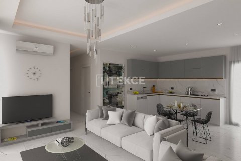 Продажа квартиры  в Бодруме, Мугле, Турция 2+1, 81м2, №67072 – фото 9