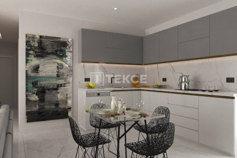 Продажа квартиры  в Бодруме, Мугле, Турция 2+1, 81м2, №67072 – фото 12
