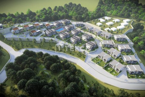 Продажа квартиры  в Бодруме, Мугле, Турция 2+1, 81м2, №67072 – фото 6