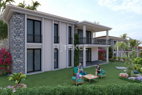Продажа квартиры  в Бодруме, Мугле, Турция 2+1, 81м2, №67072 – фото 4