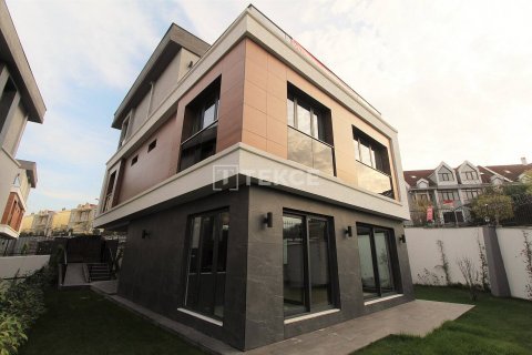 5+2 Villa  i istanbul, Turkiet Nr. 75151 - 2