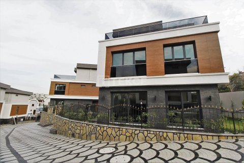 5+2 Villa  i istanbul, Turkiet Nr. 75151 - 5