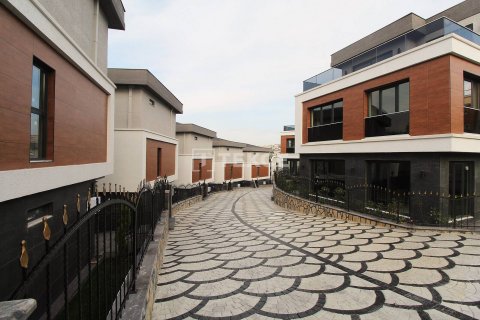Вилла  5+2 в Стамбуле, Турция №75151