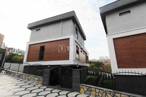 5+2 Villa  i istanbul, Turkiet Nr. 75151 - 3