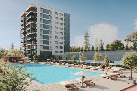 Serander Park Teras  i Trabzon, Turkiet Nr.111041 - 7