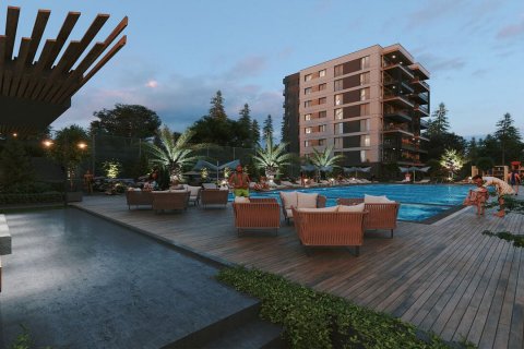 Serander Park Teras  i Trabzon, Turkiet Nr.111041 - 6