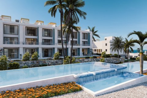 Продажа виллы  в Северном Кипре студия, 49м2, №146570 – фото 16