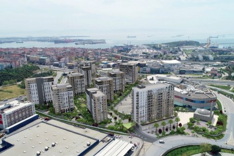 Wohnung  in Pendik, Istanbul, Türkei Nr. 146572 - 2