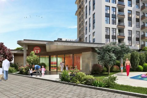 Wohnung  in Pendik, Istanbul, Türkei Nr. 146572 - 7