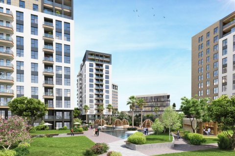 Wohnung  in Pendik, Istanbul, Türkei Nr. 146572 - 9