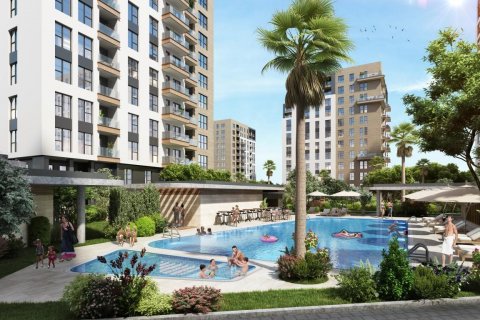 Wohnung  in Pendik, Istanbul, Türkei Nr. 146572 - 14