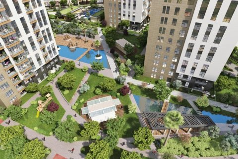 Wohnung  in Pendik, Istanbul, Türkei Nr. 146572 - 3