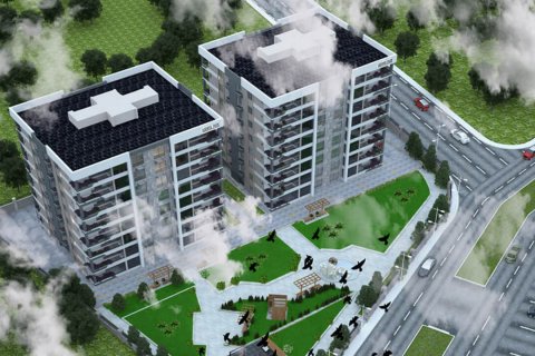 Adenya Park  i Gaziantep, Tyrkia Nr.133883 - 4