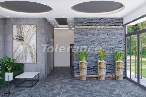 3+1 Lejlighed i Oba, Antalya, Tyrkiet Nr. 134630 - 16