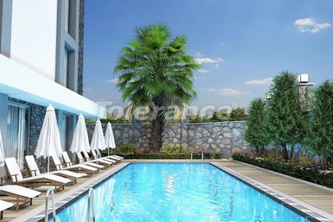 3+1 Lejlighed i Oba, Antalya, Tyrkiet Nr. 134630 - 6