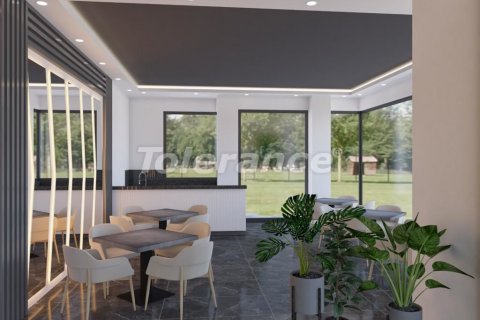3+1 Lejlighed i Oba, Antalya, Tyrkiet Nr. 134630 - 11