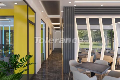3+1 Lejlighed i Oba, Antalya, Tyrkiet Nr. 134630 - 14