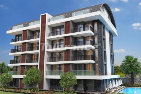3+1 Lejlighed i Oba, Antalya, Tyrkiet Nr. 134630 - 2