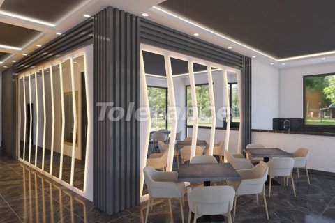3+1 Lejlighed i Oba, Antalya, Tyrkiet Nr. 134630 - 10