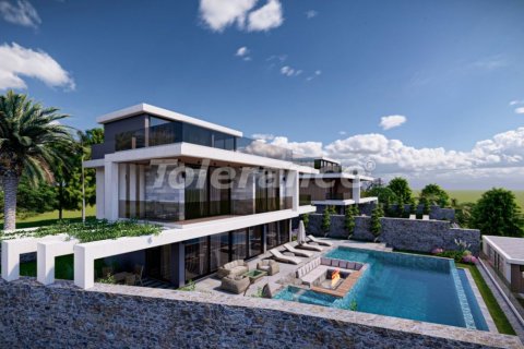 Продажа виллы  в Калкане, Анталье, Турция 4+1, 469м2, №134632 – фото 8