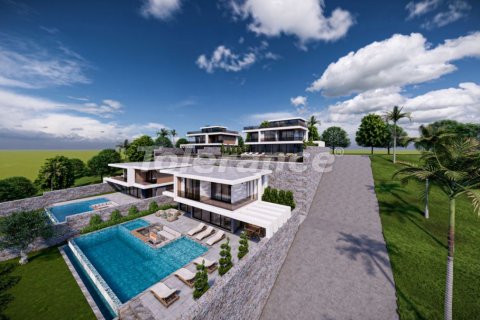 Продажа виллы  в Калкане, Анталье, Турция 4+1, 469м2, №134632 – фото 2