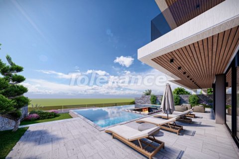 Продажа виллы  в Калкане, Анталье, Турция 4+1, 469м2, №134632 – фото 7