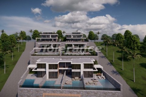 Продажа виллы  в Калкане, Анталье, Турция 4+1, 469м2, №134632 – фото 16