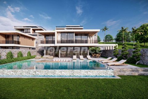 Продажа виллы  в Калкане, Анталье, Турция 4+1, 469м2, №134632 – фото 9