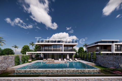 Продажа виллы  в Калкане, Анталье, Турция 4+1, 469м2, №134632 – фото 14