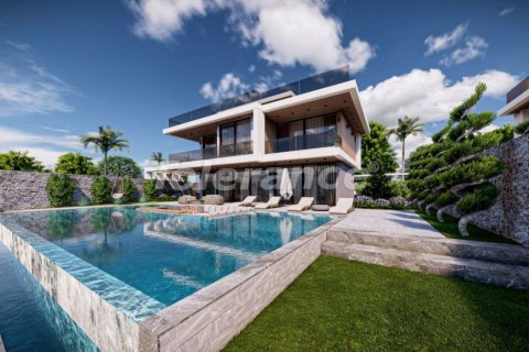 Продажа виллы  в Калкане, Анталье, Турция 4+1, 469м2, №134632 – фото 5