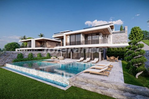 Продажа виллы  в Калкане, Анталье, Турция 4+1, 469м2, №134632 – фото 10