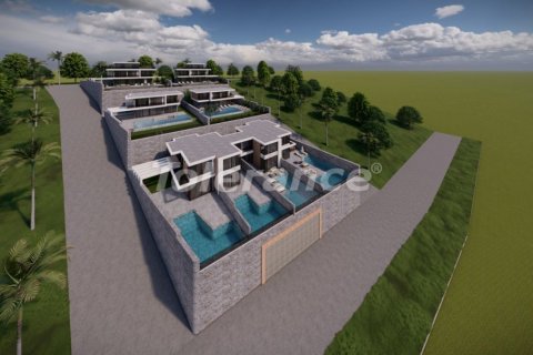Продажа виллы  в Калкане, Анталье, Турция 4+1, 469м2, №134632 – фото 15