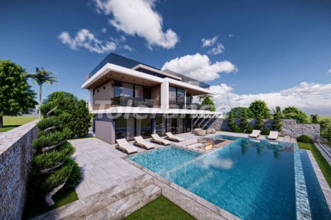 Продажа виллы  в Калкане, Анталье, Турция 4+1, 469м2, №134632 – фото 12
