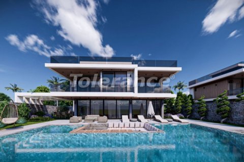 Продажа виллы  в Калкане, Анталье, Турция 4+1, 469м2, №134632 – фото 6