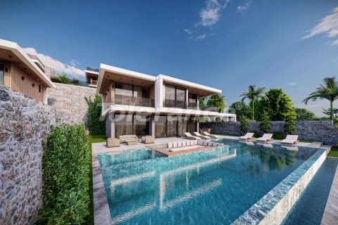 Продажа виллы  в Калкане, Анталье, Турция 4+1, 469м2, №134632 – фото 3