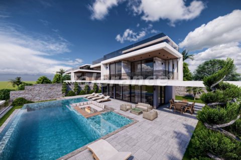 Продажа виллы  в Калкане, Анталье, Турция 4+1, 469м2, №134632 – фото 13