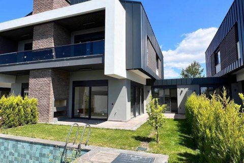 4+1 Villa  in Dosemealti, Antalya, Turkey No. 210279