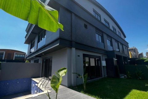6+1 Villa  i Konyaalti, Antalya, Turkiet Nr. 210277