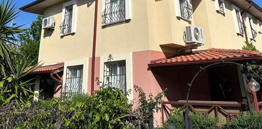 3+1 Villa  in Kemer, Antalya, Turkey No. 210281