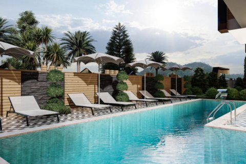 2+1 Apartment in Arcadia Life, Mahmutlar, Antalya, Turkey No. 143551