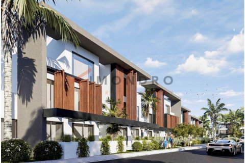Продажа квартиры  в Йенибоазичи, Фамагусте, Северный Кипр студия, 55м2, №151742 – фото 21