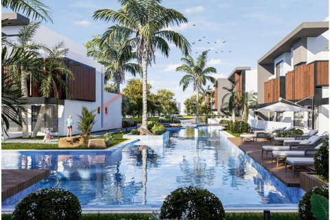 Продажа квартиры  в Йенибоазичи, Фамагусте, Северный Кипр студия, 55м2, №151742 – фото 3